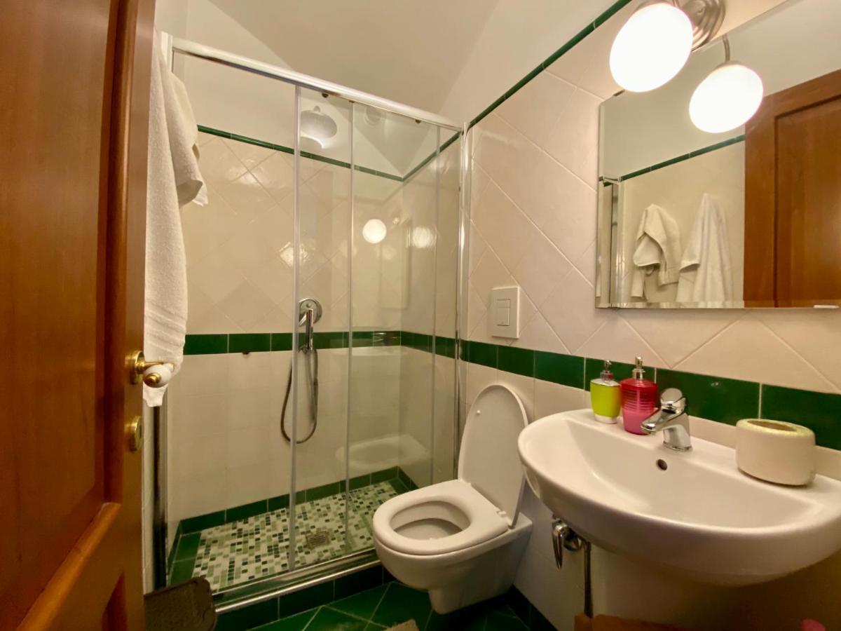 Borgo Belvedere Bed and Breakfast Napels Buitenkant foto