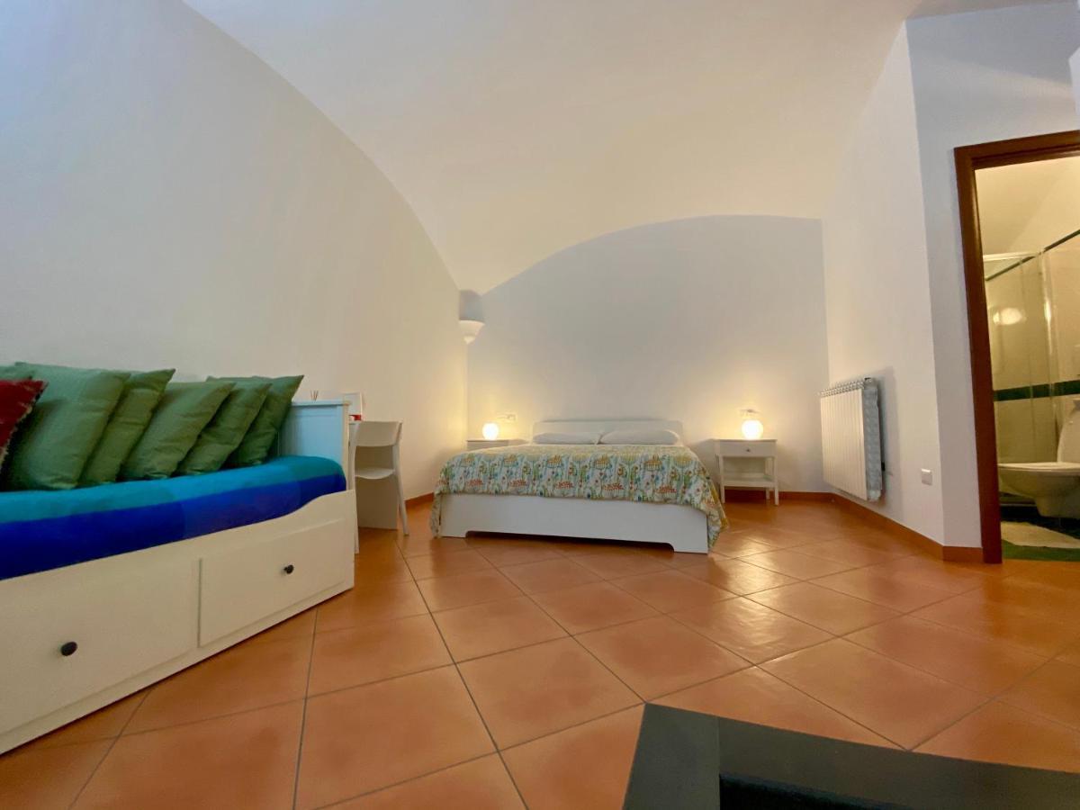 Borgo Belvedere Bed and Breakfast Napels Buitenkant foto