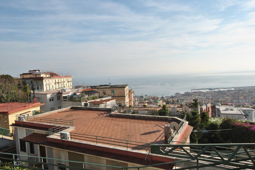 Borgo Belvedere Bed and Breakfast Napels Buitenkant foto