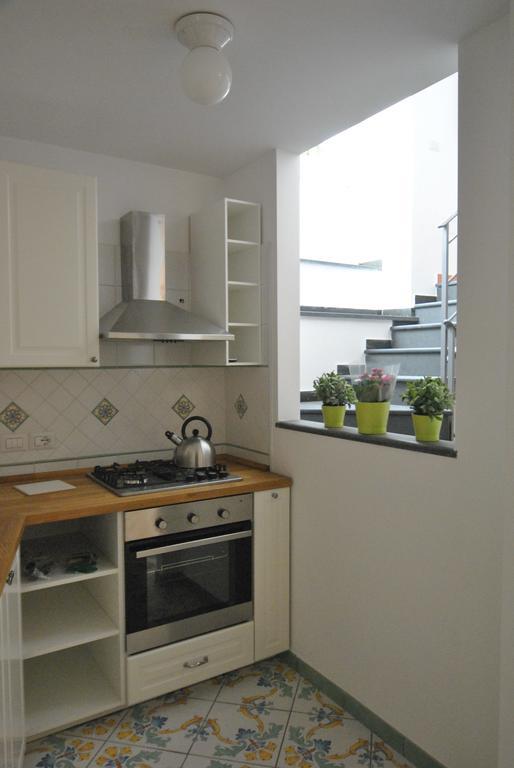 Borgo Belvedere Bed and Breakfast Napels Buitenkant foto